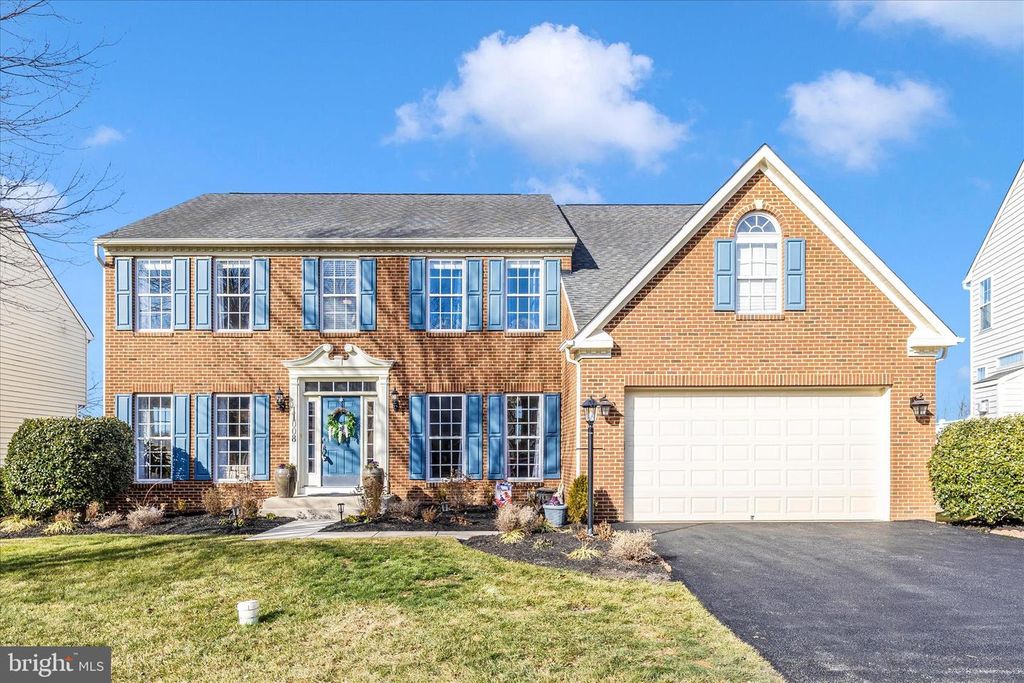 11008 COUNTRY CLUB RD, New Market, MD 21774