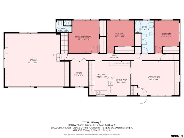 11340 Old Maple Road, Omaha, NE 68164