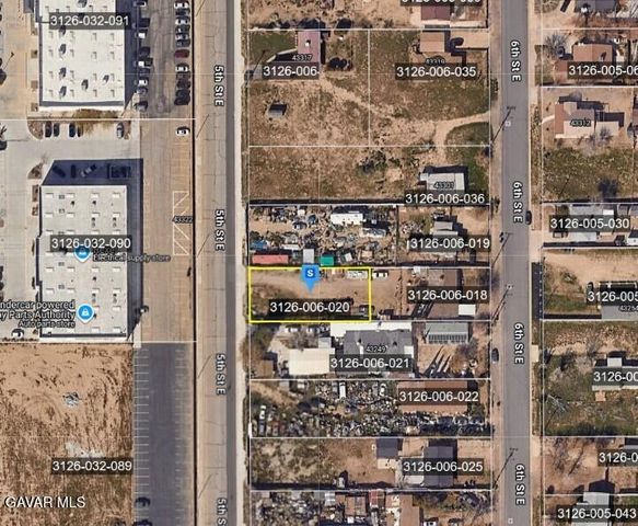 5th Ste Vic Avenue K6 Ste, Lancaster, CA 93535