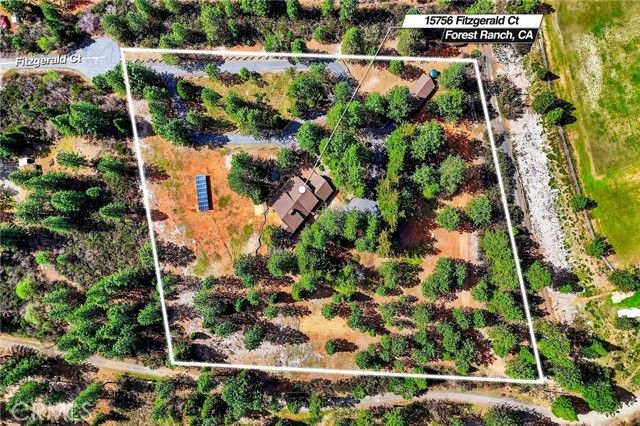 15756 Fitzgerald Court, Forest Ranch, CA 95942