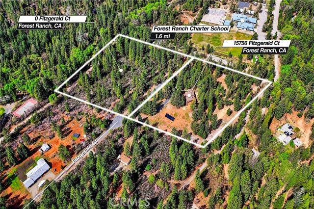 15756 Fitzgerald Court, Forest Ranch, CA 95942