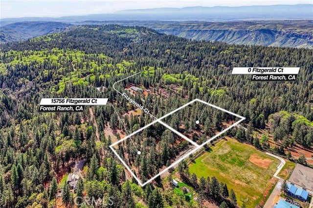 15756 Fitzgerald Court, Forest Ranch, CA 95942