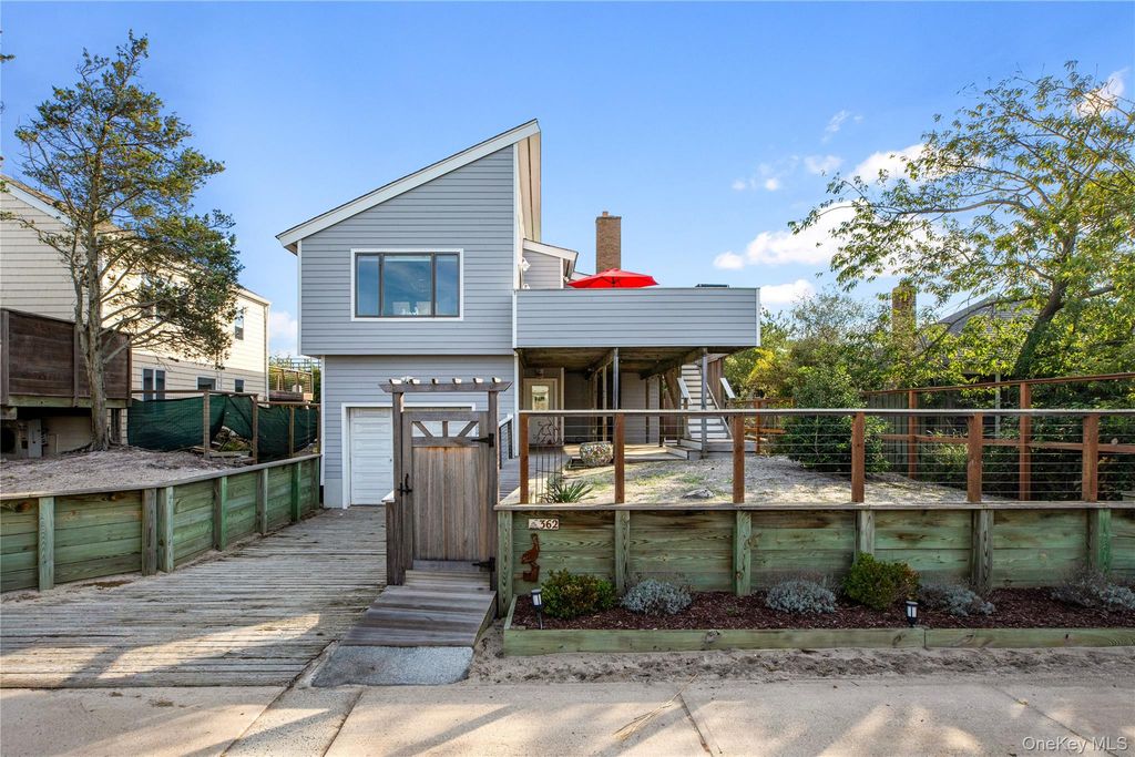 362 Surf Road, Ocean Beach, NY 11770 — exterior