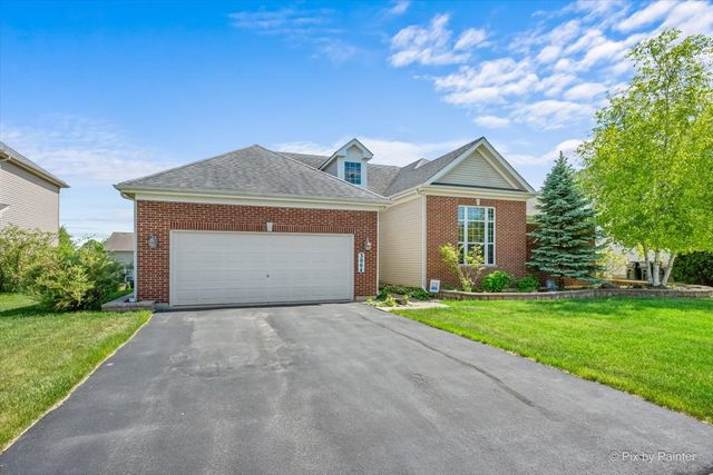 3064 Fairhaven Lane, Lake In The Hills, IL 60156