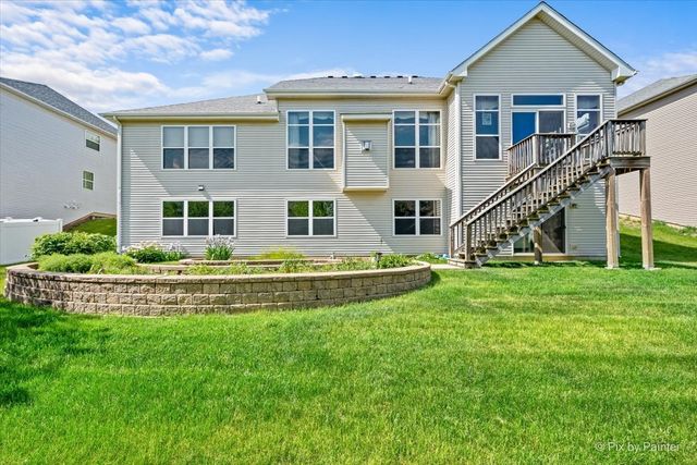 3064 Fairhaven Lane, Lake In The Hills, IL 60156