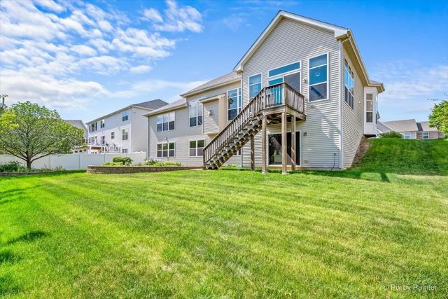 3064 Fairhaven Lane, Lake In The Hills, IL 60156