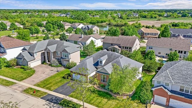 3064 Fairhaven Lane, Lake In The Hills, IL 60156