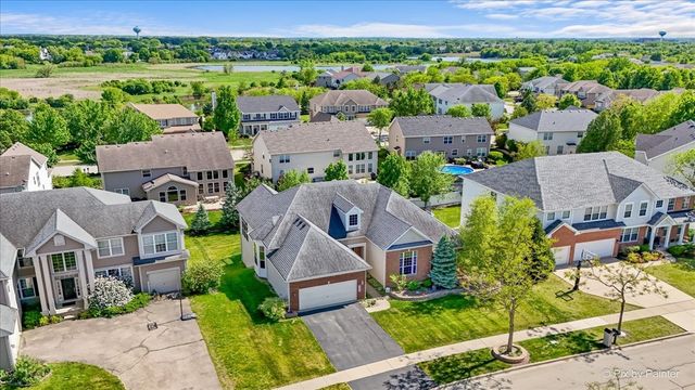 3064 Fairhaven Lane, Lake In The Hills, IL 60156