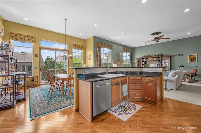 3064 Fairhaven Lane, Lake In The Hills, IL 60156
