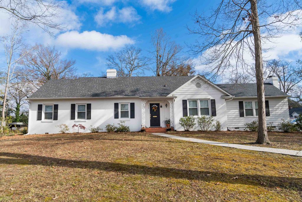209 Young Drive, Clinton, SC 29325