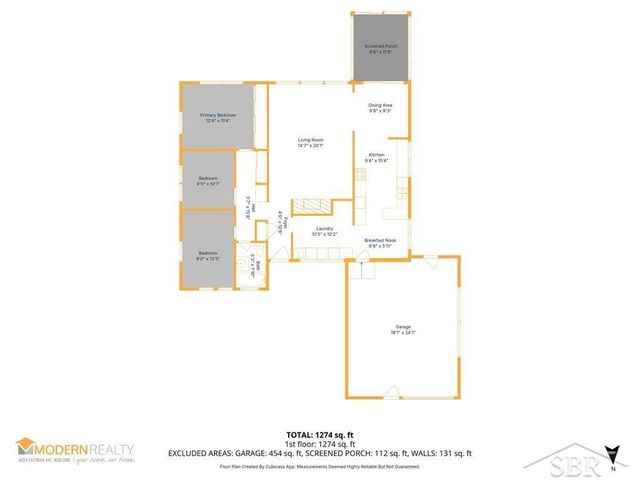 210 E Meadowbrook Drive, Midland, MI 48642