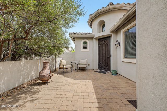 4526 E PORTOLA VALLEY Drive, Gilbert, AZ 85297