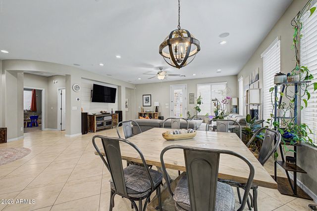 4526 E PORTOLA VALLEY Drive, Gilbert, AZ 85297