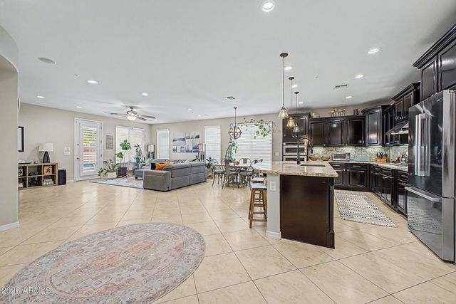 4526 E PORTOLA VALLEY Drive, Gilbert, AZ 85297