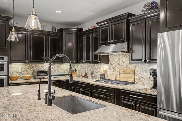 4526 E PORTOLA VALLEY Drive, Gilbert, AZ 85297