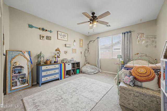 4526 E PORTOLA VALLEY Drive, Gilbert, AZ 85297