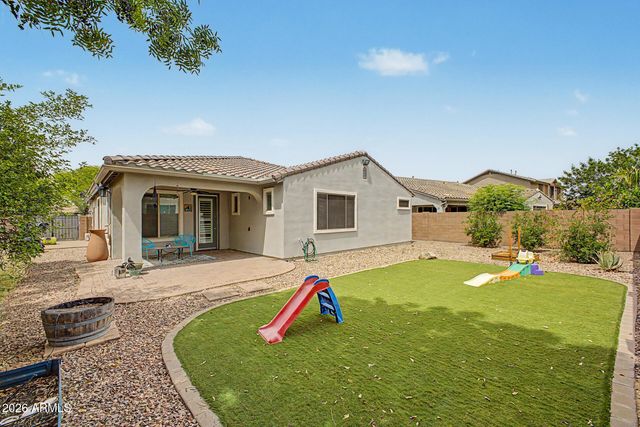 4526 E PORTOLA VALLEY Drive, Gilbert, AZ 85297