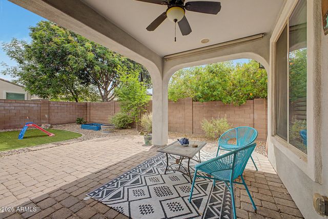 4526 E PORTOLA VALLEY Drive, Gilbert, AZ 85297