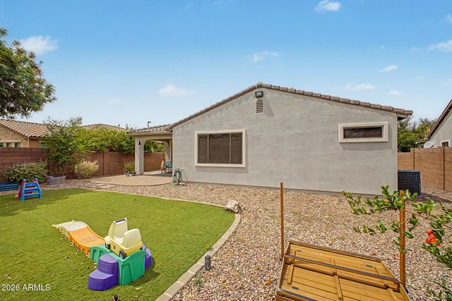 4526 E PORTOLA VALLEY Drive, Gilbert, AZ 85297