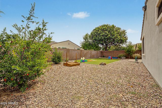 4526 E PORTOLA VALLEY Drive, Gilbert, AZ 85297