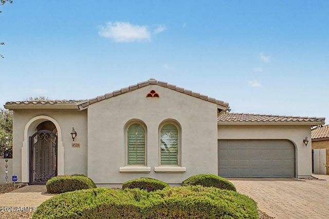 4526 E PORTOLA VALLEY Drive, Gilbert, AZ 85297