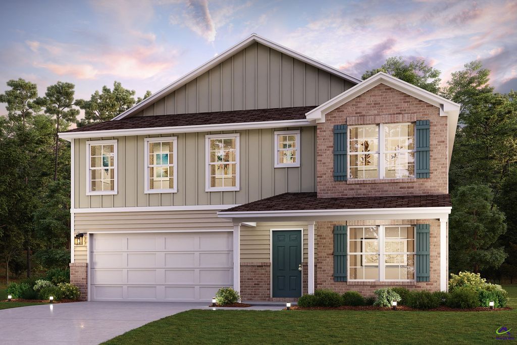 508 LIBERTY HALL Drive, Bonaire, GA 31005