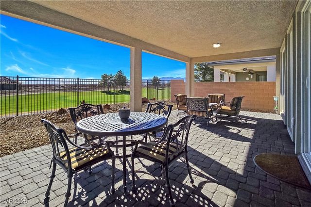 4567 East Cactus Canyon Drive, Pahrump, NV 89061