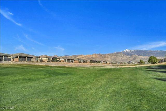4567 East Cactus Canyon Drive, Pahrump, NV 89061