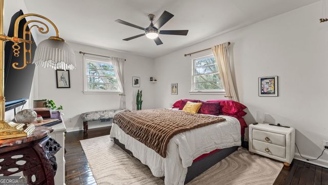2971 Valley Ridge Drive, Decatur, GA 30032