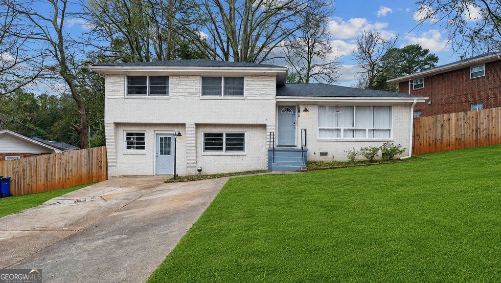 2971 Valley Ridge Drive, Decatur, GA 30032