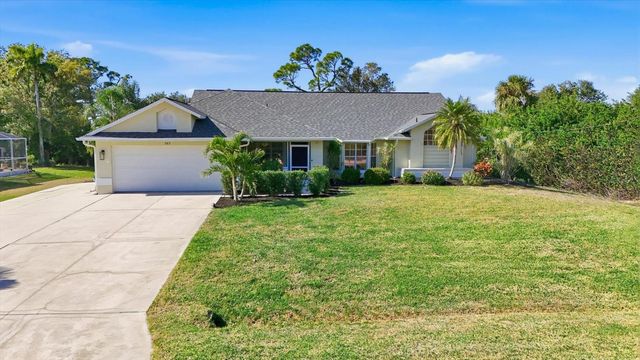 387 VICEROY TERRACE, Port Charlotte, FL 33954