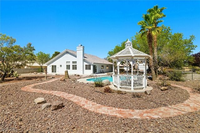 541 Tomahawk Court, Pahrump, NV 89060