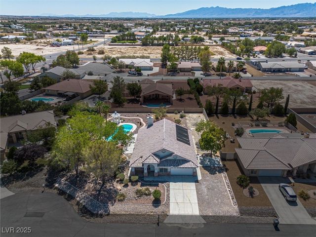 541 Tomahawk Court, Pahrump, NV 89060