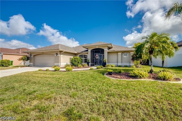 1621 NE 5th TER, Cape Coral, FL 33909