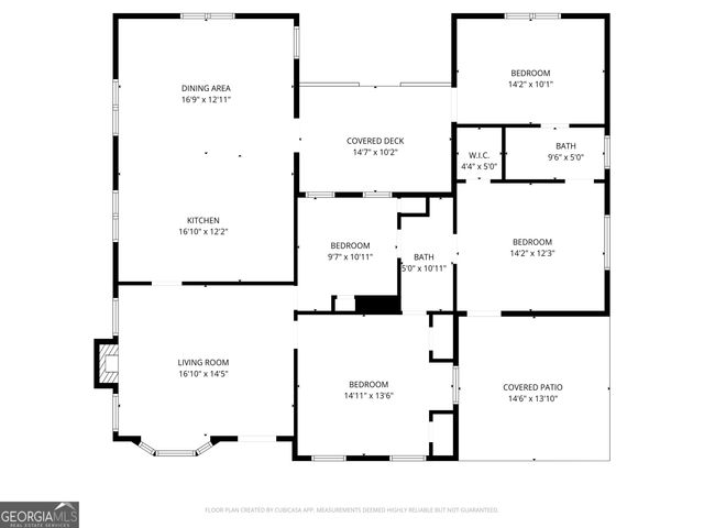 395 E Louise Street, Clarkesville, GA 30523