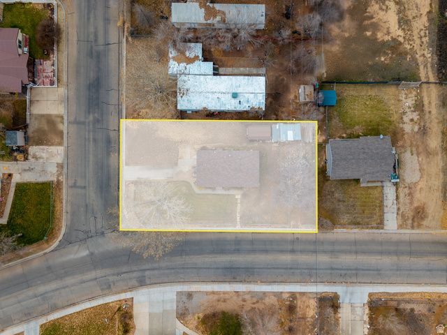 495 E 400 S, Roosevelt, UT 84066