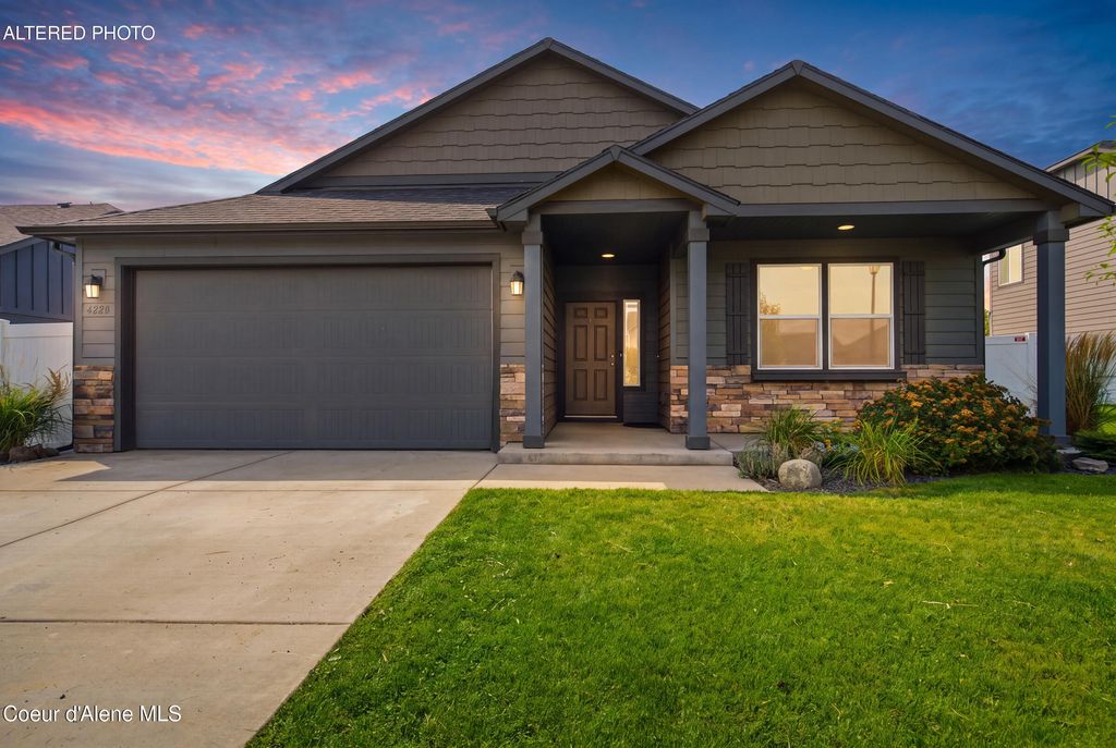 6220 W Irish CIR, Rathdrum, ID 83858 photo 1