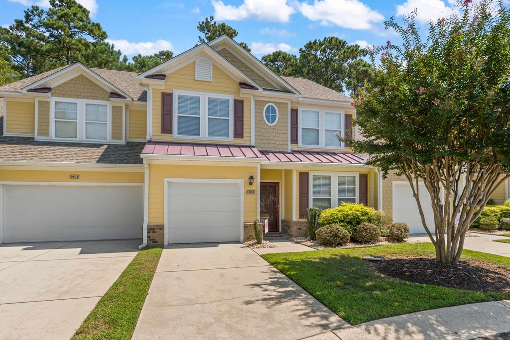 400 Rock Bed Ct Unit 1802, Murrells Inlet, SC 29576 — exterior