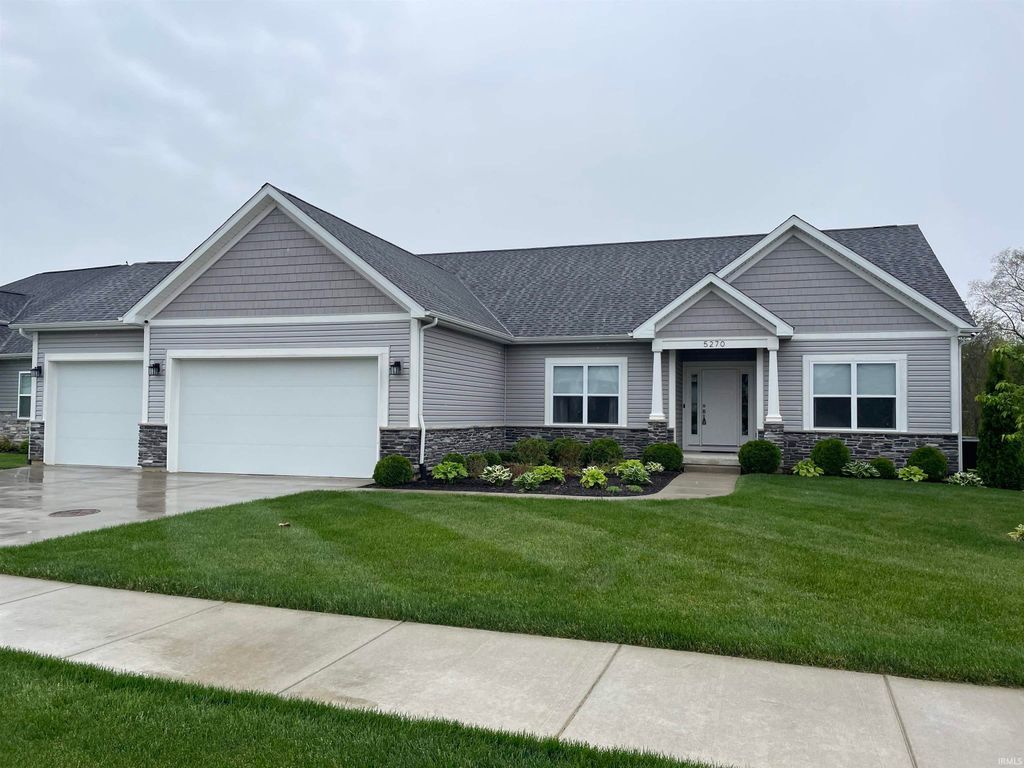5270 Gainsboro Drive, West Lafayette, IN 47906
