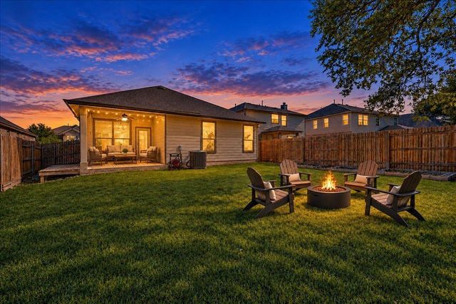 1020 Clove Hitch RD, Georgetown, TX 78633