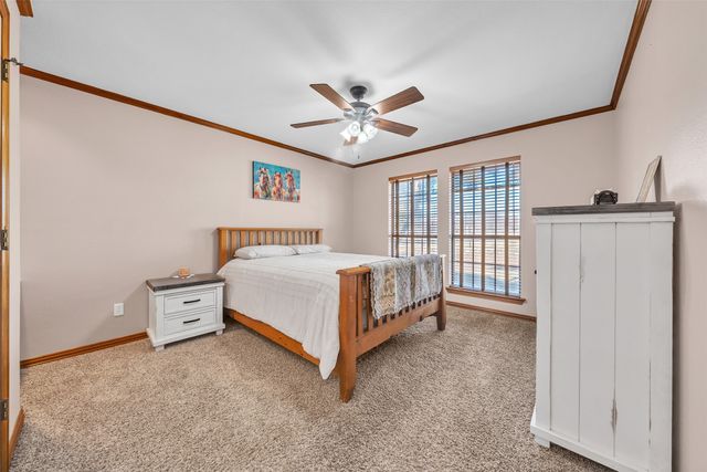 3017 Sylvan Valley Drive, Weatherford, TX 76087