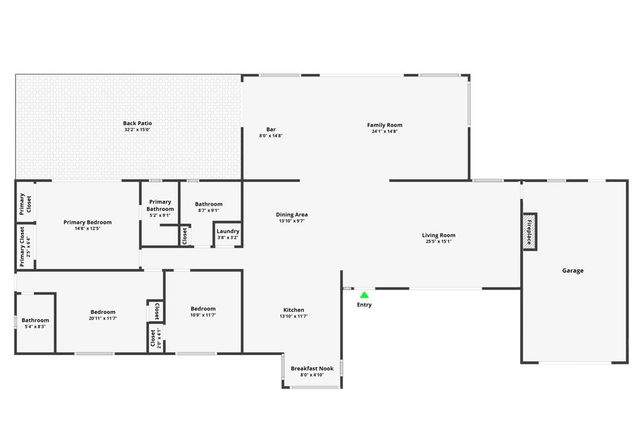 1022 E Mesquite Avenue, Palm Springs, CA 92264