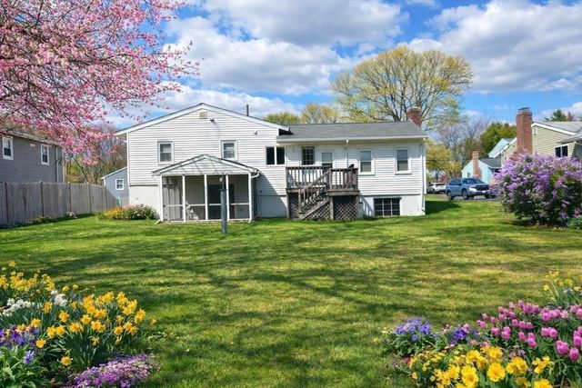 8 Walnut Knoll, Canton, MA 02021