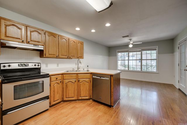 2540 Krystal Kreek Drive, Conway, AR 72032