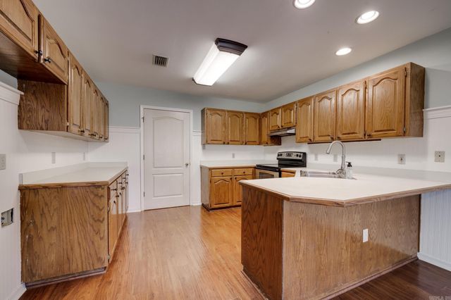 2540 Krystal Kreek Drive, Conway, AR 72032