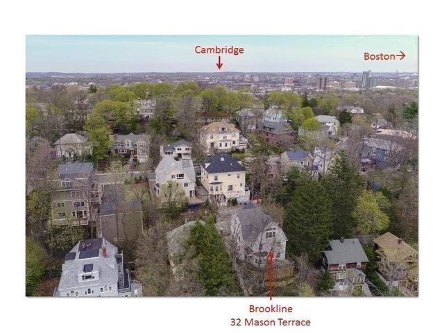 32 Mason Terrace 2, Brookline, MA 02446