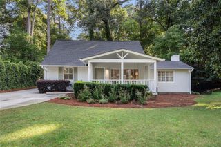 2681 Ridgemore NW Place, Atlanta, GA 30318