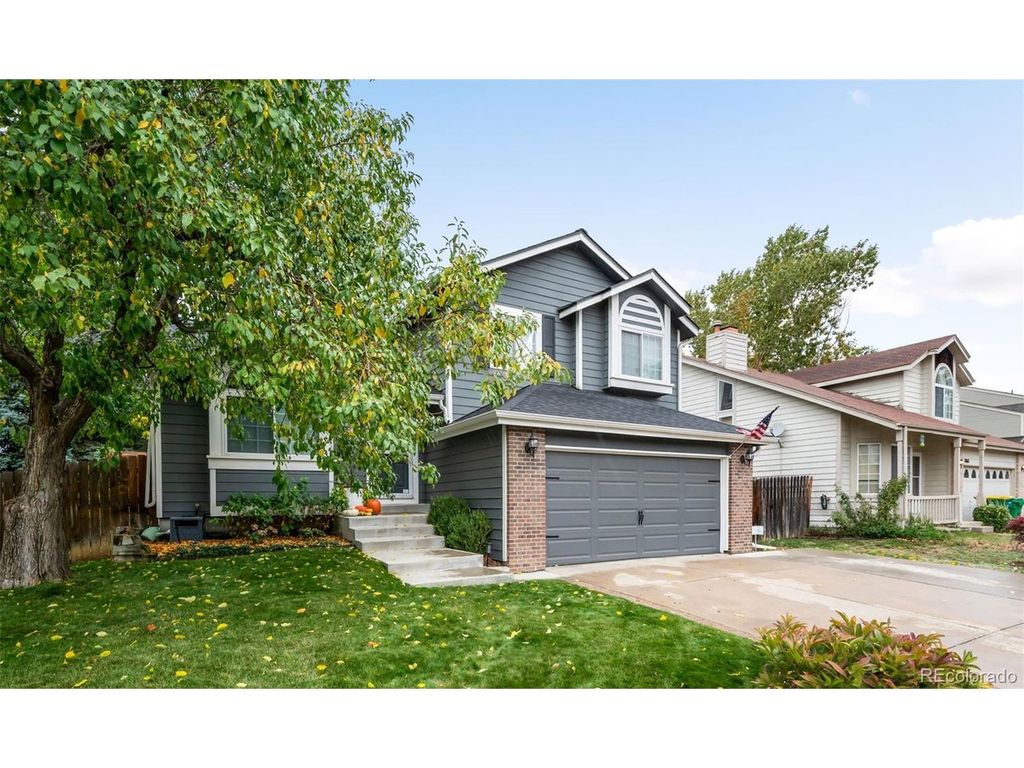 8163 S Humboldt Cir, Centennial, CO 80122