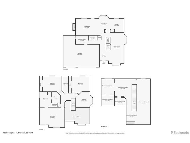 12600 Josephine St, Thornton, CO 80241