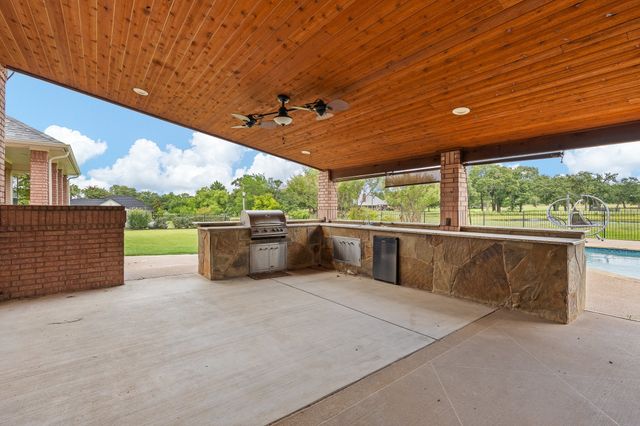 6035 Oak Hollow Drive, Burleson, TX 76028